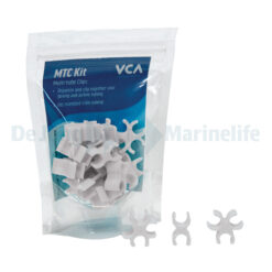 Multi Tube clips Seafoam White (15 piece Kit) | S