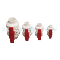 True Union Ball  Valve-20 mm