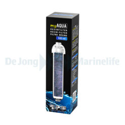 ARKA® myAqua - Resin Filter, 500 ml incl. 500ml Resin | S/M