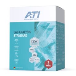 ICP Lab Analysis Standard 3 pack EU/NON EU