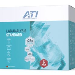 ICP Lab Analysis Standard 6 pack EU/NON EU