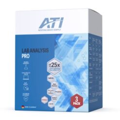 ICP Lab Analysis Pro 3 pack EU/NON EU