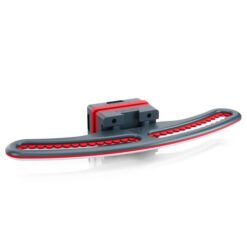 Stingray 10-frag rack with angle adapter