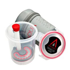 Traveller Mini with Insulator Included - 4 Frag