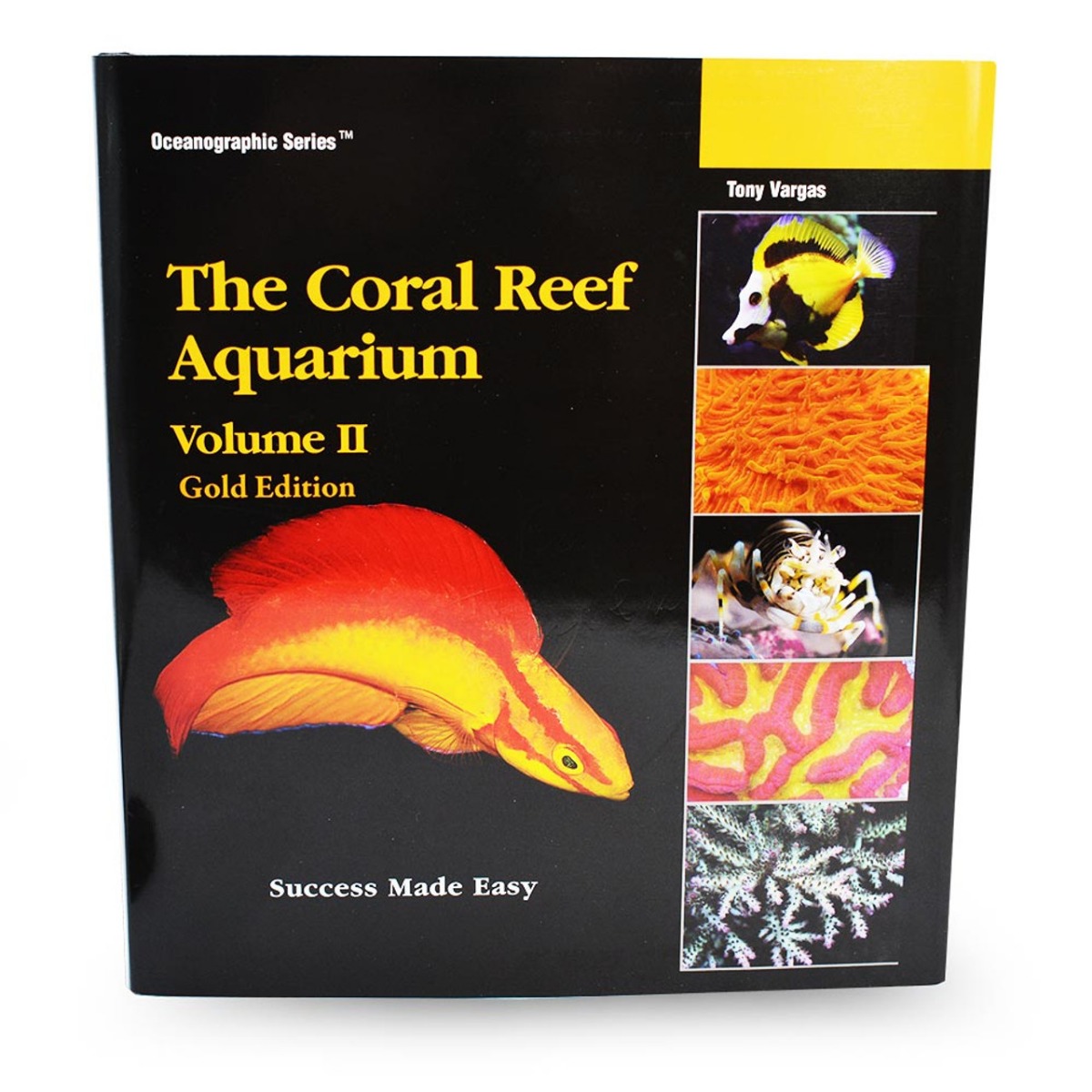 Book The Coral Reef Aquarium Vol II - Regular | S
