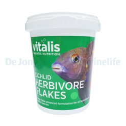 Cichlid Herbivore Flakes - 40g