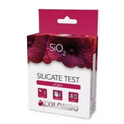 Colombo Marine Silicate Test