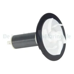 Complete rotor Mini-Red-Dragon 5,0m³ ceramic | Super tiny