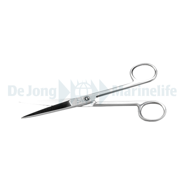 Coral scissor 5 1/2in / 14cm