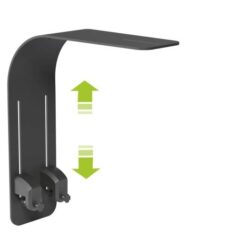 Universal Slimline Designer Tank Mount Bracket