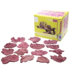 Real Reef Mini Shelf Rock - 15pcs