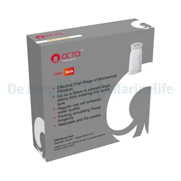 Filter Sock 200 Micron-Felt | S