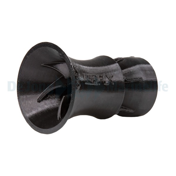 Flex-Series 2in RFGS Nozzle w/ Multidapter for 2in PVC Pipe | S