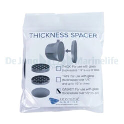 Gasket for MP10 dry-side | S