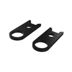 M Rack Accessory Plate - Heater Holder - 2 pcs