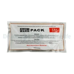 Heatpack 72 hours