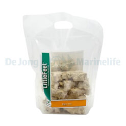 LittleFeet : Flat Limestone bases for big coral frags