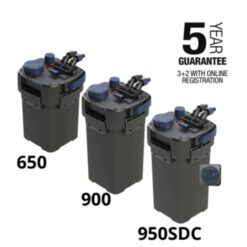 MEGA FILTRA 950 SDC - 3 m cable - EU Schuko plug