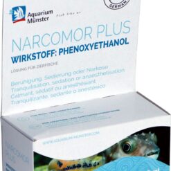NARCOMOR PLUS - 100 ml | S
