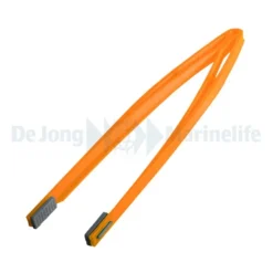Never-Rust Tweezers - Sunset Orange - 30 cm