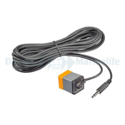 Optical Sensor with Integrated Magnet