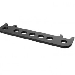 M Rack Accessory Plate - Probe Holder | S/M