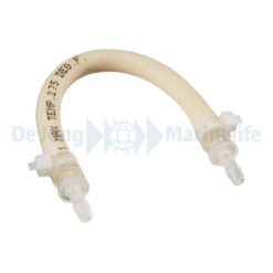 Replacement tube assembly for X2SR water pump