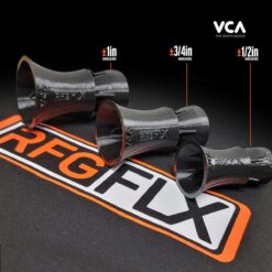 1.25in RFGS Nozzle w/ Multidapter for 1.25in PVC Pipe | S