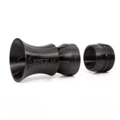 1.5in RFGS Nozzle w/ Multidapter for 1.5in PVC Pipe | S