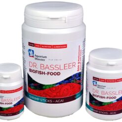 BF SHRIMP STICKS ACAI 150 g, de/enDR. BASSLEER BIOFISH FOO