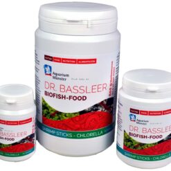 BF SHRIMP STICKS CHLORELLA 600 g, de/en/fr/esDR. BASSLEER