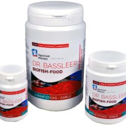 BF SHRIMP STICKS GARLIC 150 g, de/enDR. BASSLEER BIOFISH F