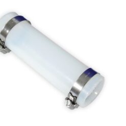 Silicon anti-vibration Red Dragon® pump - 50mm diameter | S