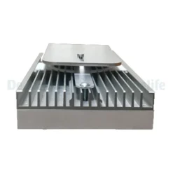 D-D Gen 2 Slimline Bracket Silver | S/M