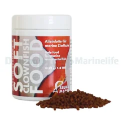 Soft Clownfish Food Soft-Pearls L - 100ml | Super tiny