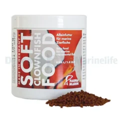 Soft Clownfish Food Soft-Pearls L - 250ml | S