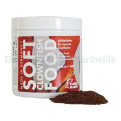 Soft Clownfish Food Soft-Pearls M - 250ml | S