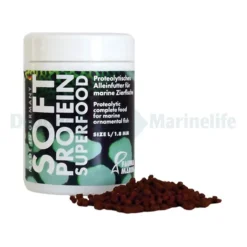 Soft Protein Super Food Soft-Pearls L - 100ml | Super tiny