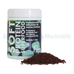 Soft Protein Super Food Soft-Pearls M - 100ml | Super tiny