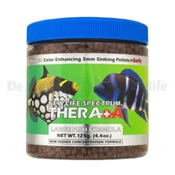Spectrum Thera-A Large 3mm Sinking Salt/Fresh - 125g | T