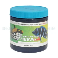Spectrum Thera-A Large 3mm Sinking Salt/Fresh - 250g | S