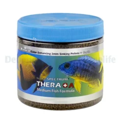 Spectrum Thera-A Medium  2mm Sinking Salt/Fresh - 125g | T