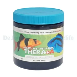 Spectrum Thera-A Regular 1mm Sinking Salt/Fresh - 250g | S