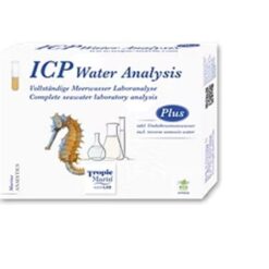 Tropic Marin ICP Water Analysis PLUS