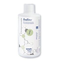 Components Iodine - 250ml Bottle