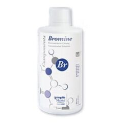 Components Bromine - 500ml Bottle