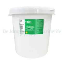 Tropical Pellets 4mm - 18kg