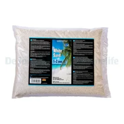 White Sand 1-2mm - 9,5 kg