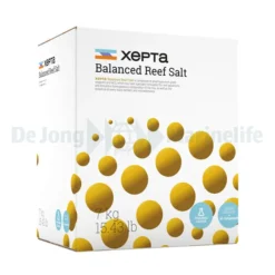 XEPTA Balanced Reef Salt - 7 kg