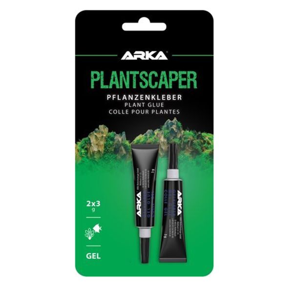 Plantscaper Gel - Super Glue (2x 3g)